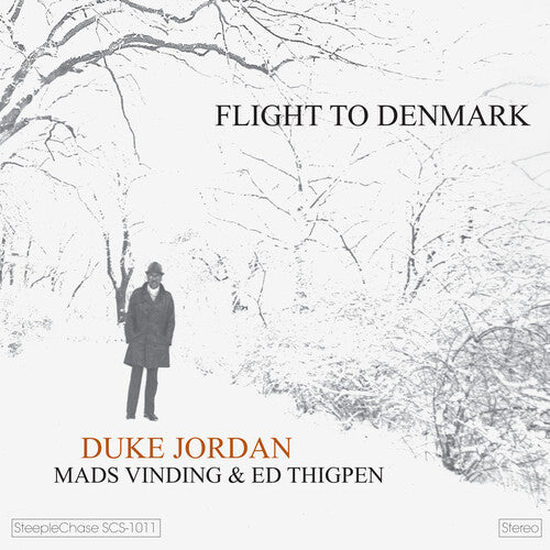 Duke Jordan: Flight to Denmark { Vinyl }