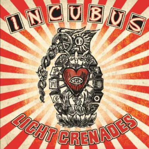 Incubus: Light Grenades { Vinyl }