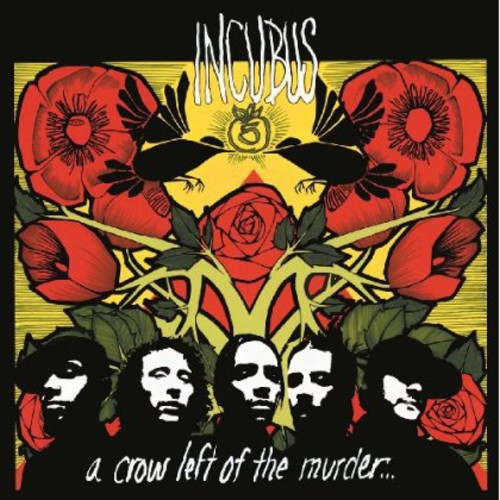 Incubus: Crow Left of the Murder { Vinyl }