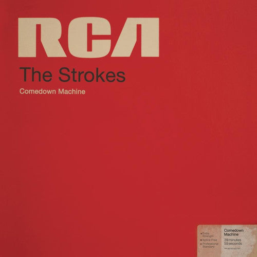 The Strokes: Comedown Machine { Vinyl }