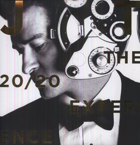 Justin Timberlake: The 20/20 Experience { Vinyl }