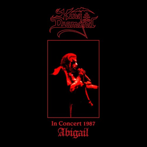 King Diamond: In Concert { Vinyl }