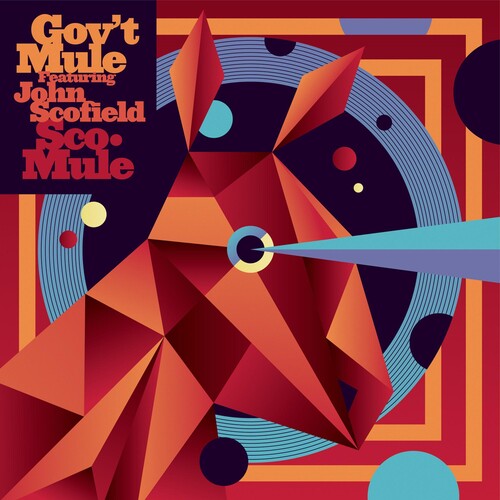 Gov't Mule: Sco-Mule { Vinyl }