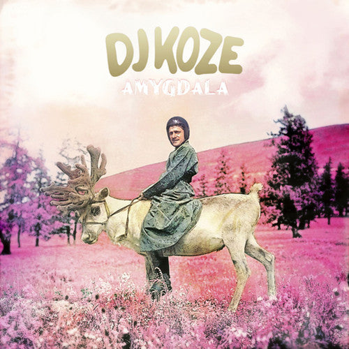 DJ Koze: Amygdala { Vinyl }
