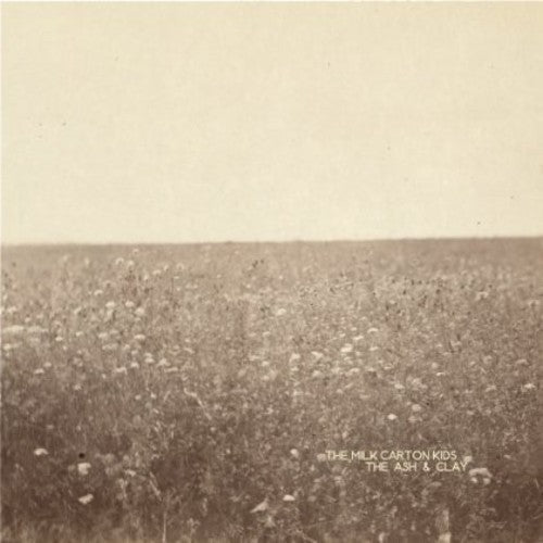 The Milk Carton Kids: Ash & Clay { Vinyl }