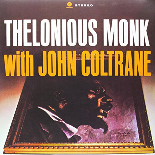 John Coltrane: Thelonious Monk with John Coltrane { Vinyl }