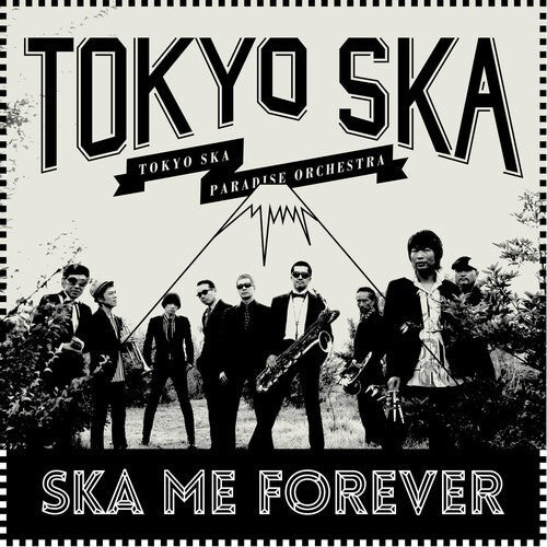 Tokyo Ska Paradise Orchestra: Ska Me Forever { Vinyl }