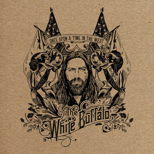 The White Buffalo: Once Upon a Time in the West { Vinyl }