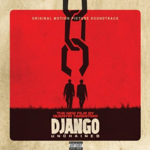 Various Artists: Django Unchained (Original Soundtrack) { Vinyl }