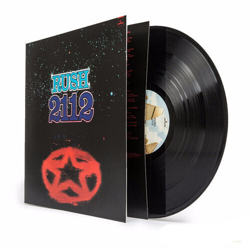 Rush: 2112 { Vinyl }