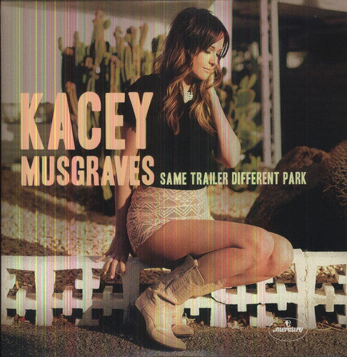 Kacey Musgraves: Same Trailer Different Park { Vinyl }