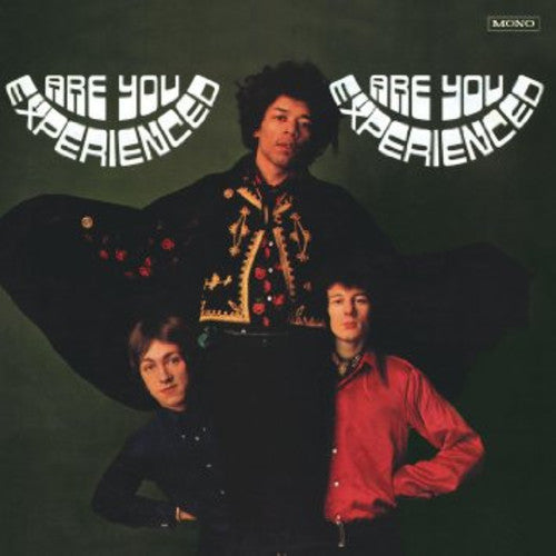 Jimi Hendrix: Are You Experienced (Mono Edition) { Vinyl }