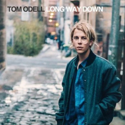 Tom Odell: Long Way Down { Vinyl }