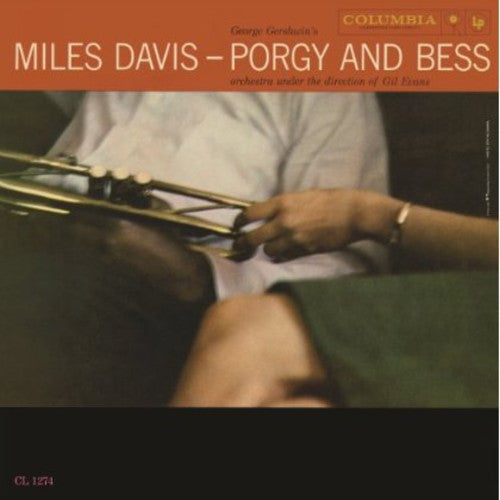 Miles Davis: Porgy & Bess (Mono) { Vinyl }