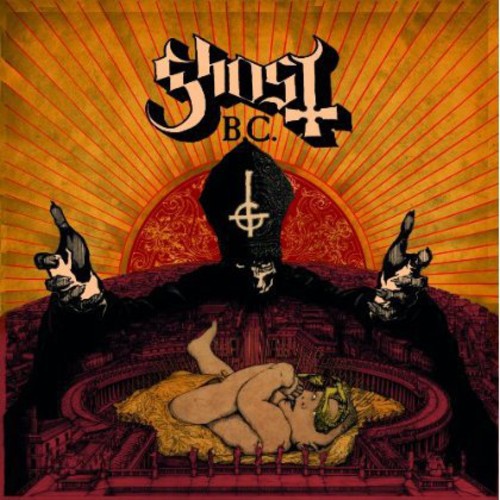 Ghost: Infestissumam { Vinyl }