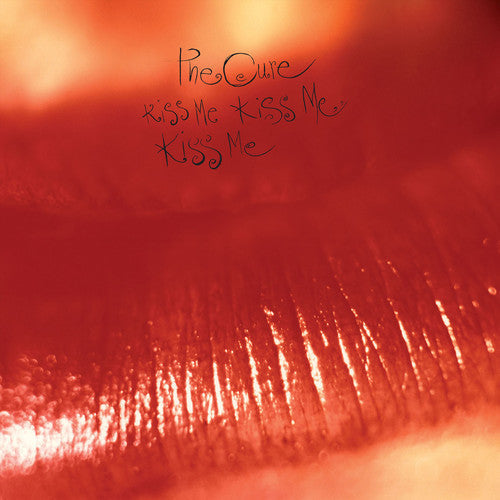 The Cure: Kiss Me, Kiss Me, Kiss Me { Vinyl }