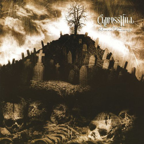 Cypress Hill: Black Sunday { Vinyl }