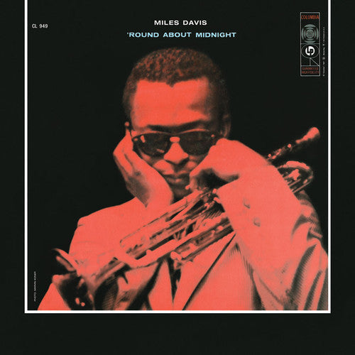 Miles Davis: Round About Midnight { Vinyl }