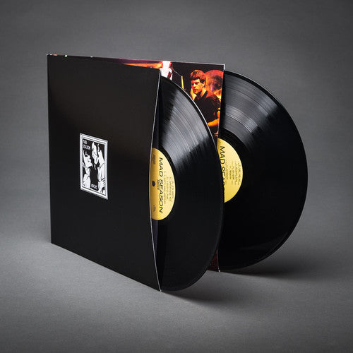 Mad Season: Above { Vinyl }