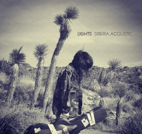 Lights: Siberia Acoustic { Vinyl }