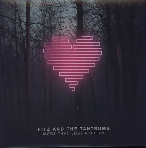 Fitz & the Tantrums: More Than Just a Dream { Vinyl }