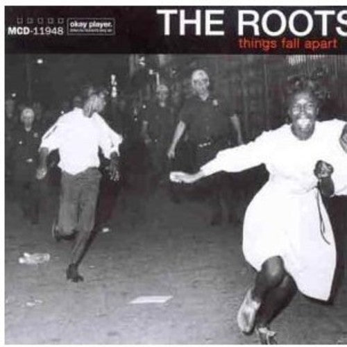 The Roots: Things Fall Apart { Vinyl }
