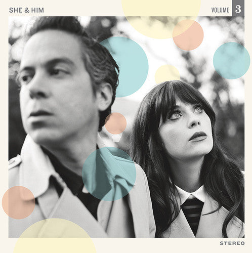 She & Him: Volume 3 { Vinyl }