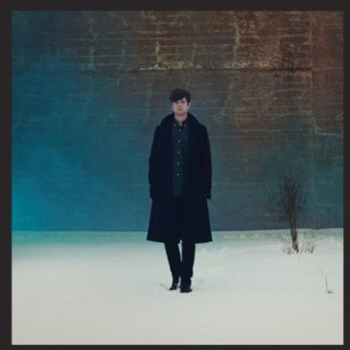 James Blake: Overgrown { Vinyl }