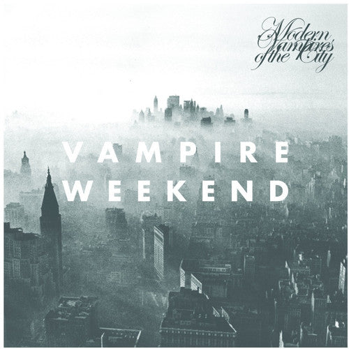 Vampire Weekend: Modern Vampires of the City { Vinyl }