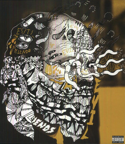 Portugal. The Man: Evil Friends { Vinyl }