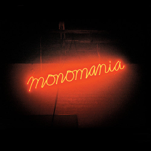 Deerhunter: Monomania { Vinyl }