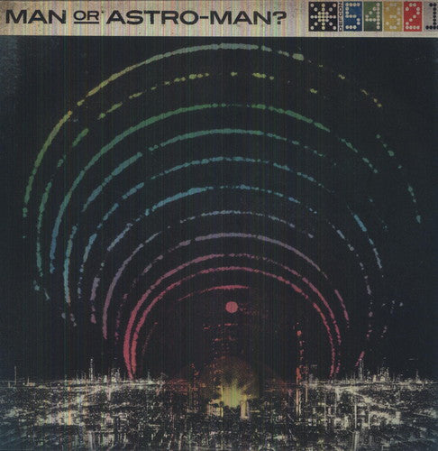 Man or Astro-man?: Defcon 5...4...3...2...1 { Vinyl }