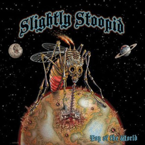 Slightly Stoopid: Top of the World { Vinyl }