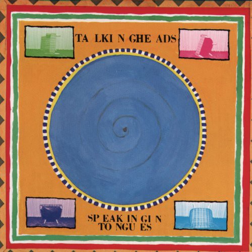 Talking Heads: Speaking in Tongues { Vinyl }