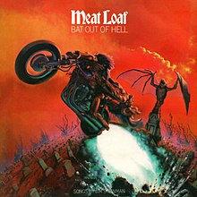 Meat Loaf: Bat Out Of Hell [Clear Vinyl] { Vinyl }
