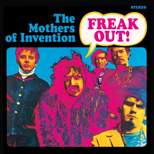 Frank Zappa: Freak Out { Vinyl }