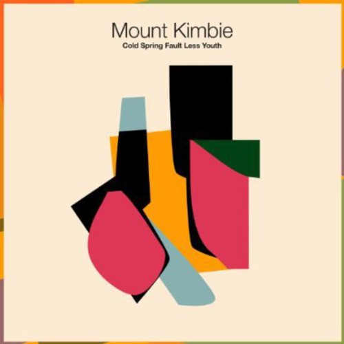 Mount Kimbie: Cold Spring Fault Less Youth { Vinyl }