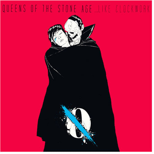 Queens of the Stone Age: Like Clockwork { Vinyl }
