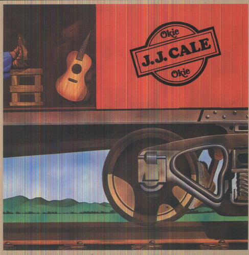 J.J. Cale: Okie { Vinyl }