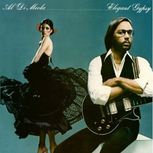 Al di Meola: Elegant Gypsy { Vinyl }
