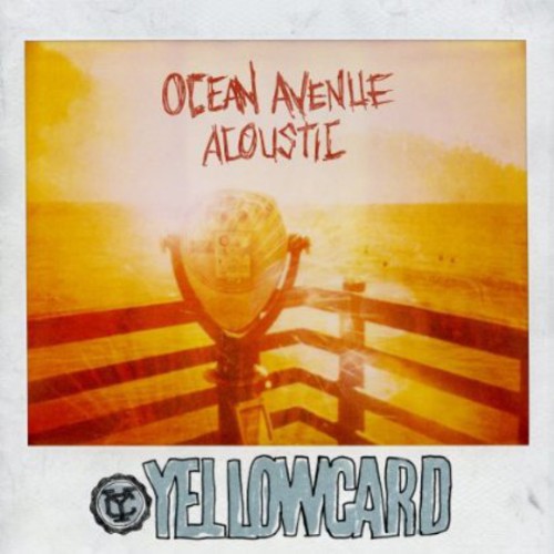 Yellowcard: Ocean Avenue Acoustic { Vinyl }