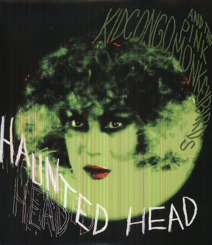 Kid Congo Powers: Haunted Head { Vinyl }