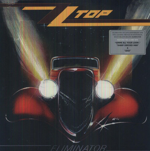 ZZ Top: Eliminator { Vinyl }