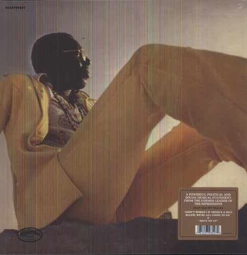 Curtis Mayfield: Curtis { Vinyl }