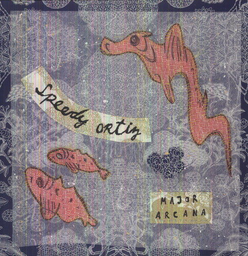 Speedy Ortiz: Major Arcana { Vinyl }