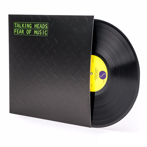 Talking Heads: Fear of Music { Vinyl }