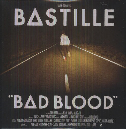 Bastille: Bad Blood { Vinyl }
