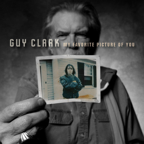 Guy Clark: My Favorite Picture of You { Vinyl }