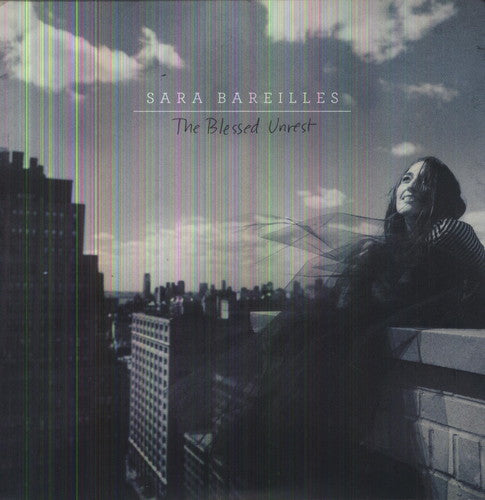 Sara Bareilles: The Blessed Unrest { Vinyl }