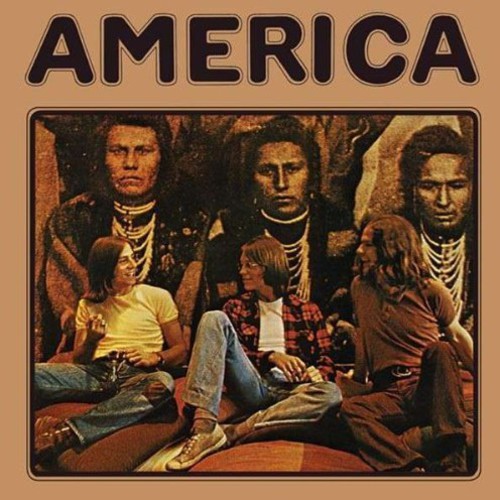 America: America { Vinyl }